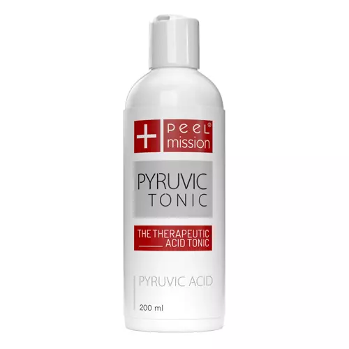 Peel Mission - Pyruvic Tonic - Toner cu Acid Piruvic - 200 ml