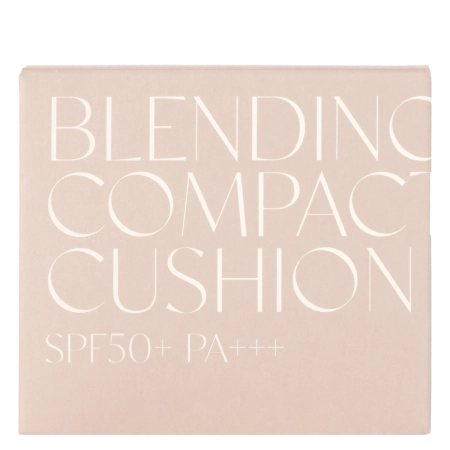 ELROEL - Blending Compact Cushion - Fond de ten corector tip cushion - 21 Light Beige - 12,5 g