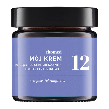 Fitomed - Crema Mea Nr. 12 - 55 g
