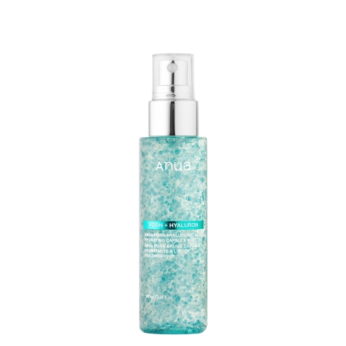 Anua - PDRN Hyaluronic Acid Hydrating Capsule Mist - Spray hidratant și fermizant pentru față - 100 ml