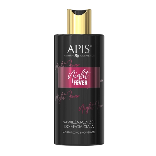 Apis – Night Fever – Gel de duș hidratant – 300 ml