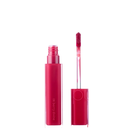 Rom&nd - Dewyful Water Tint - Tentă pentru buze pe bază de apă - 08 Berry Divine - 5g