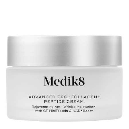 Medik8 - Advanced Pro-Collagen+ Peptide Cream - Cremă pro-colagen cu peptide - 50 ml