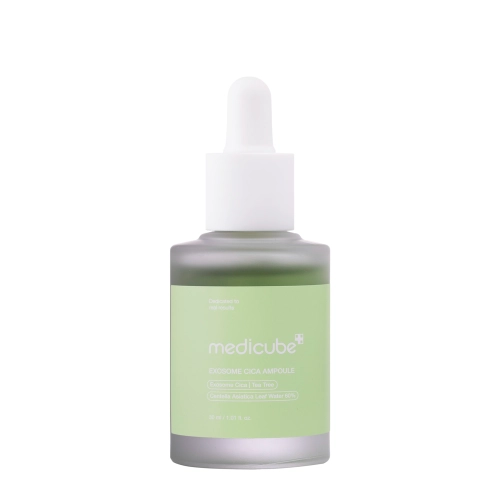 Medicube - Exosome Cica Ampoule - Fiolă facială cu proprietăți calmante - 30ml