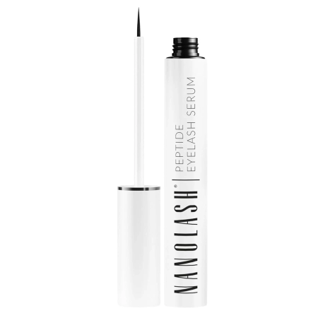 Nanolash - Peptide Eyelash Serum - Ser peptidic pentru gene - 5 ml