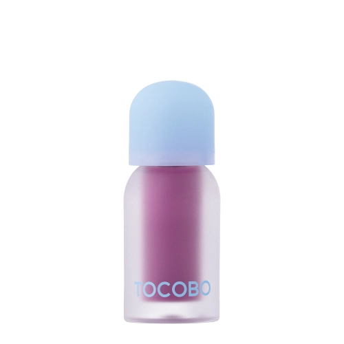 Tocobo - Juicy Berry Plumping Lip Oil - Ulei de buze - 17 Berry Milk - 4g
