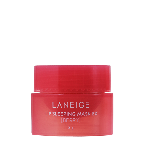 Laneige - Lip Sleeping Mask EX - Berry - Mască intensiv regenerantă pentru buze - 3g