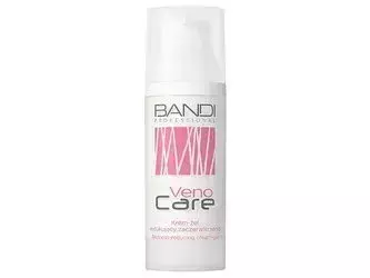 Bandi - Proffesional - Veno Care - Redness - Reducting Cream-Gel - Gel-cremă de reducere a roșeață - 50ml