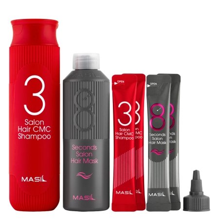Masil - Setul 38 - Set de produse cosmetice pentru păr