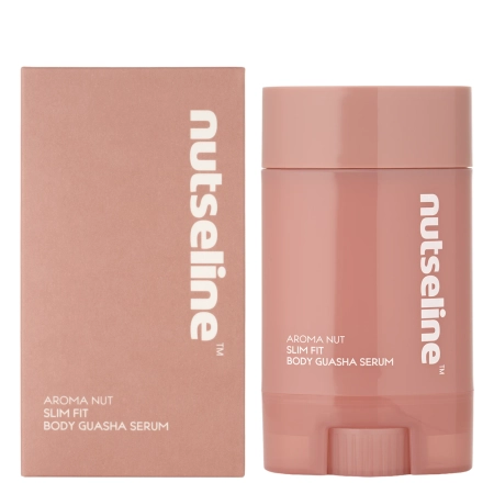 nutseline - Aroma Nut Slim Fit Guasha Serum - Ser pentru corp cu efect de fermitate - 60 ml