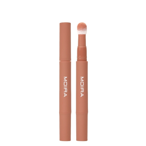Moira - Cushion Kiss Lip Cream - Ruj - 002 Cotton Latte - 1,5 g