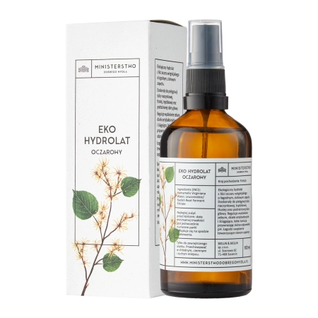 Ministerstwo Dobrego Mydła - Hidrolat de hamamelis - 100 ml