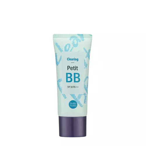 Holika Holika - Clearing Petit BB Cream - Cremă de față BB - SPF30 PA++ - 30ml