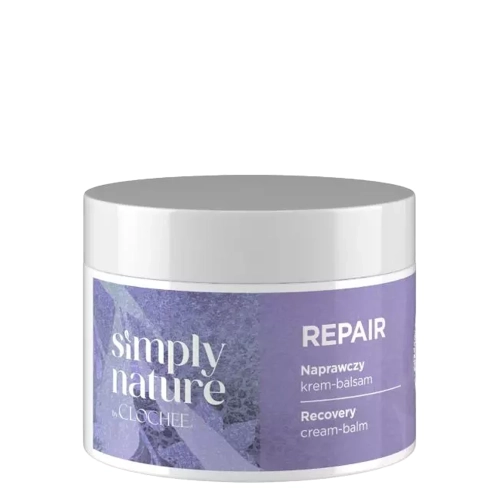 Clochee – Simply Nature Repair – Cremă-balsam reparatoare – 50 ml