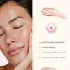 HanGlow - Darkless - Pink BB Eye Cream - Cremă-corector pentru zona ochilor - 15 ml