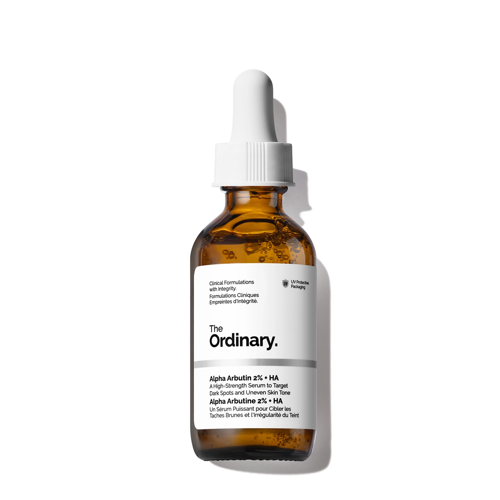 The Ordinary - Alpha Arbutin 2% + HA - Ser cu Alpha Arbutin și acid hialuronic - 60ml