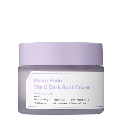 Sungboon Editor - Meoru Podo VitaC Dark Spot Cream - Cremă de față iluminatoare - 50ml