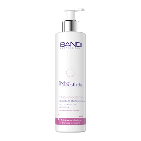 Bandi - Tricho Volume – Tricho Balsam pentru Volum – 230 ml