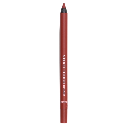 GOSH - Velvet Touch Lip Liner - Creion de buze rezistent la apă - 016 The Red - 1,2 g
