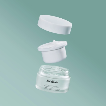Medik8 - Total Moisture Daily Facial Cream Refill - Refill de cremă intens hidratantă - 50ml