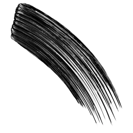 Claresa - Aqualook Waterproof Volume&Length Mascara - Black - Rimel Rezistent la Apă pentru Volum și Alungire - Negru - 8 g