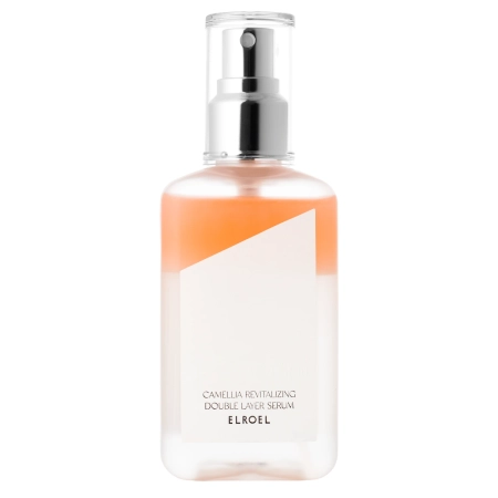 ELROEL - Camellia Revitalizing Double Layer Serum - Ser revigorant cu dublu strat cu camelie - 100ml
