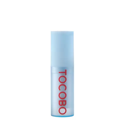 Tocobo - Glass Tinted Lip Balm - Balsam de buze lucios - 011 Flush Cherry - 3.5g