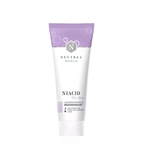 Neutrea - Niacid - Cremă de față împotriva imperfecțiunilor - 75ml