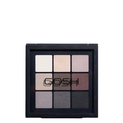 GOSH - Eyedentity - Paletă de farduri de pleoape - 005 Be Hopeful - 6 g