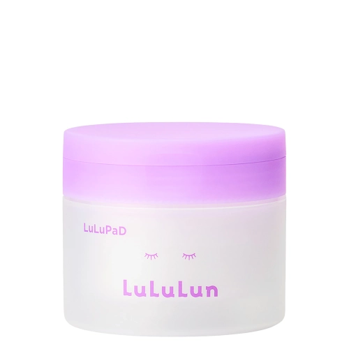 LuLuLun - LuLuPad Sebum & Pore Care - Dischete seboregulatoare - 50 buc./100 ml