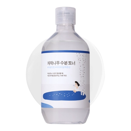 Round Lab - Birch Moisturizing Toner – Toner hidratant cu extract de mesteacăn – 300 ml