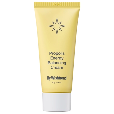 By Wishtrend - Propolis Energy Balancing Cream - Cremă de echilibrare cu extract de propolis - 50ml