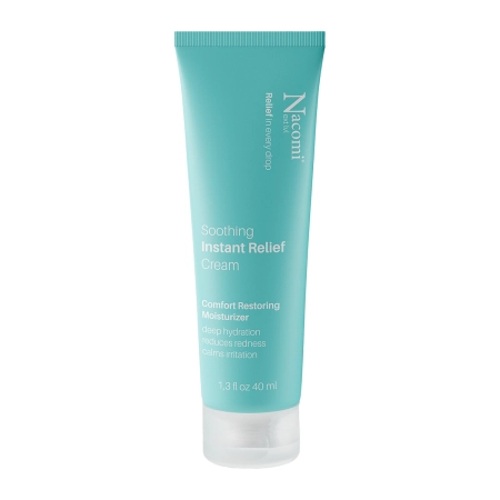 Nacomi – Instant Relief – Cremă regeneratoare și calmantă – 40ml
