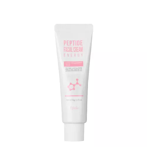 Esfolio - Peptide Facial Cream-Energy - Cremă energizantă cu peptide - 50g