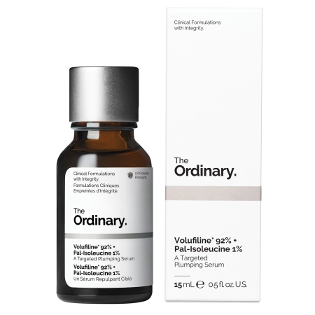 The Ordinary - Volufiline 92% + Pal-Isoleucine 1% - Ser pentru fermitate - 15 ml