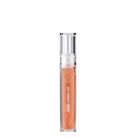 Rom&nd - Glasting Water Gloss - Luciu de buze - 01 Sanho Crush - 4,3g