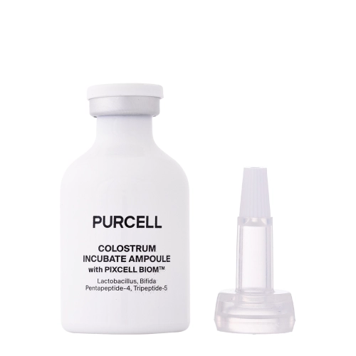 Purcell - Colostrum Incubate Ampoule – Fiolă Fermizantă pentru Față – 30 g