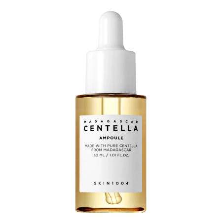 SKIN1004 - Madagascar Centella Ampoule - Fiolă facială cu Centella Asiatică - 30ml