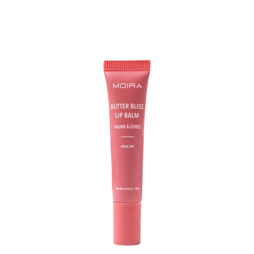Moira - Butter Bliss Lip Balm - Balsam de buze - 003 Petal Pop - 10 g