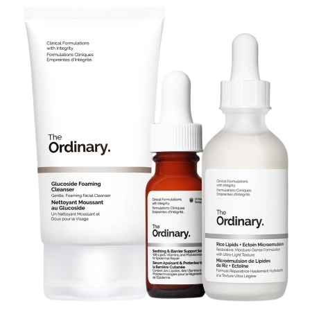The Ordinary - The Sensitive Skin Set - Zestaw do Skóry Wrażliwej - 50ml+15ml+60ml

The Ordinary - The Sensitive Skin Set - Set pentru piele sensibilă - 50ml+15ml+60ml