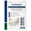 Dr.Melaxin - Aqua Ion Plasma Hydrating Water Gel Mask - Mască-gel hidratantă pentru față - 5 × 25 g