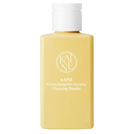 Kaine - Green Tangerine Enzyme Cleansing Powder - Peeling enzimatic cu enzime din mandarină verde - 60g
