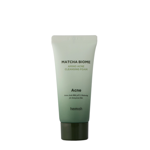 Heimish - Spumă de curățare Matcha Biome Amino Acne - 30ml