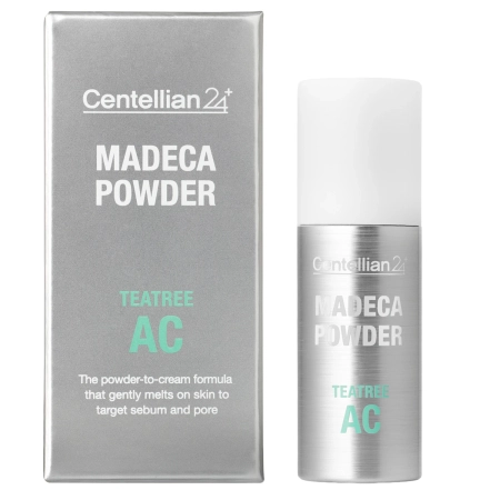 Centellian24 - Madeca Powder Tea Tree AC - Pudră Acidă - 6 g
