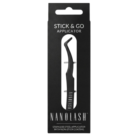 Nanolash - Stick&Go; Aplicator - Aplicator pentru gene pre-lipite 
