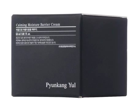 Pyunkang Yul - Calming Moisture Barrier Cream - Cremă de protecție hidratantă și calmantă - 50ml