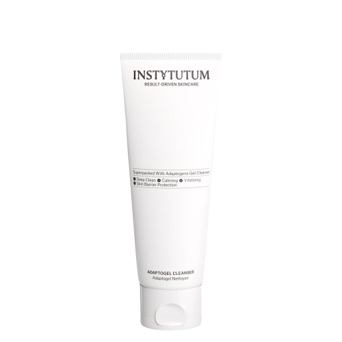 Instytutum - Adaptogel Cleanser - Gel de Curățare pentru Față - 100 ml