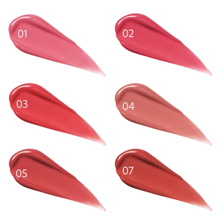 Cosnori - Water Blurry Tint - Ruj mat cu efect de tint - 03 Rose Doux - 4g