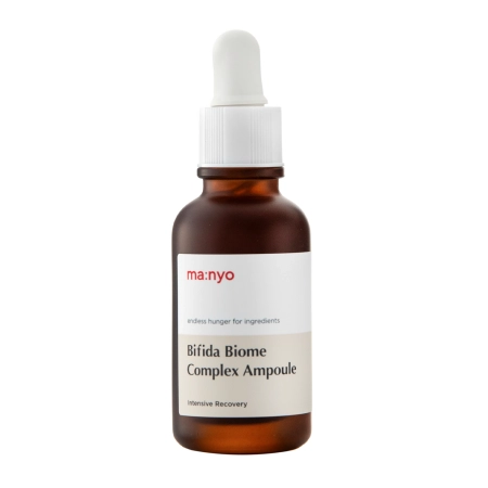 Ma:nyo - Bifida Biome Complex Ampoule - Ser cu efect de întărire, cu ferment Bifida - 30 ml