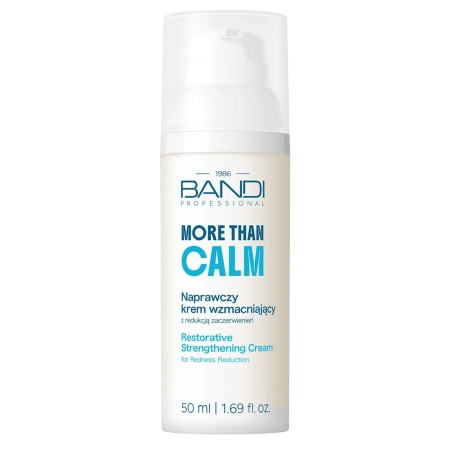 Bandi - More than Calm - Cremă Reparatoare Fortifiantă cu Reducerea Roșeții - 50ml